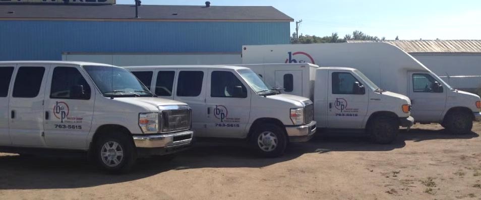 B&P Water Trucks B&P Water Trucks