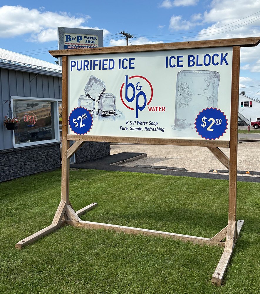 B&P Water Shop in Prince Albert